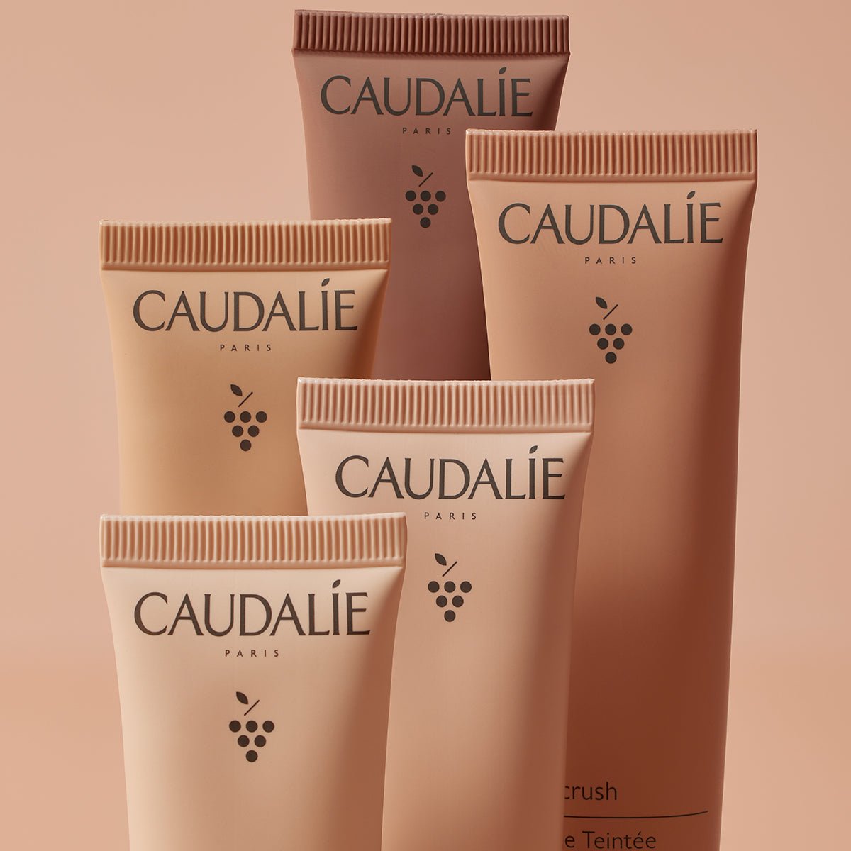 Caudalie Vinocrush Crème Teintée Teinte 01 30ml