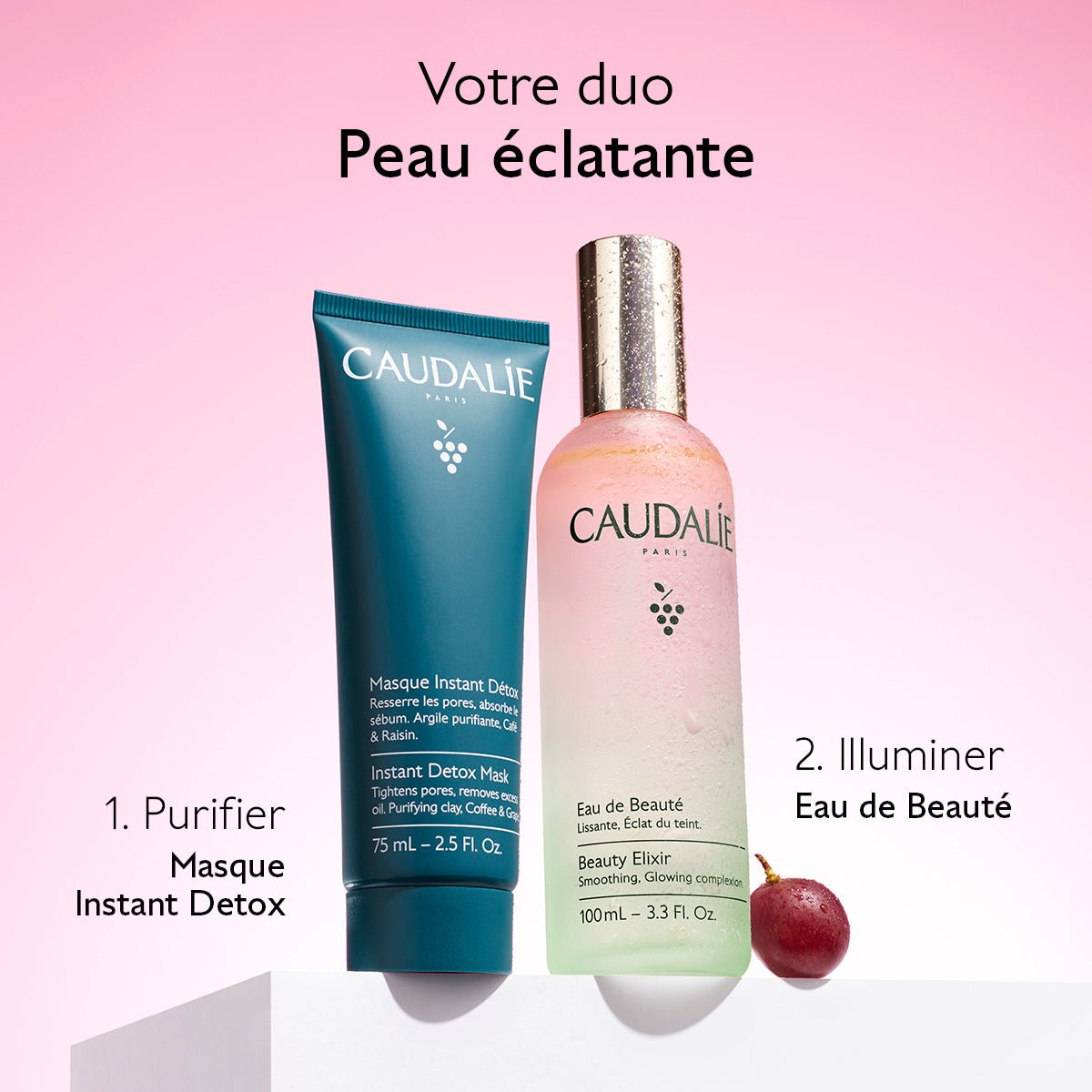 Caudalie Eau de Beauté 100ml - La Grande Para