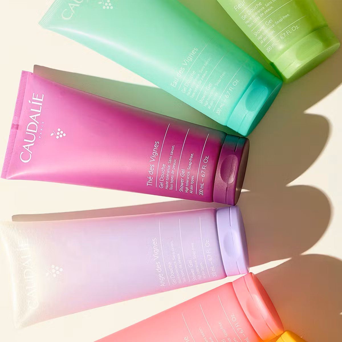 Caudalie Gel Douche Ange des Vignes 200ml - La Grande Para