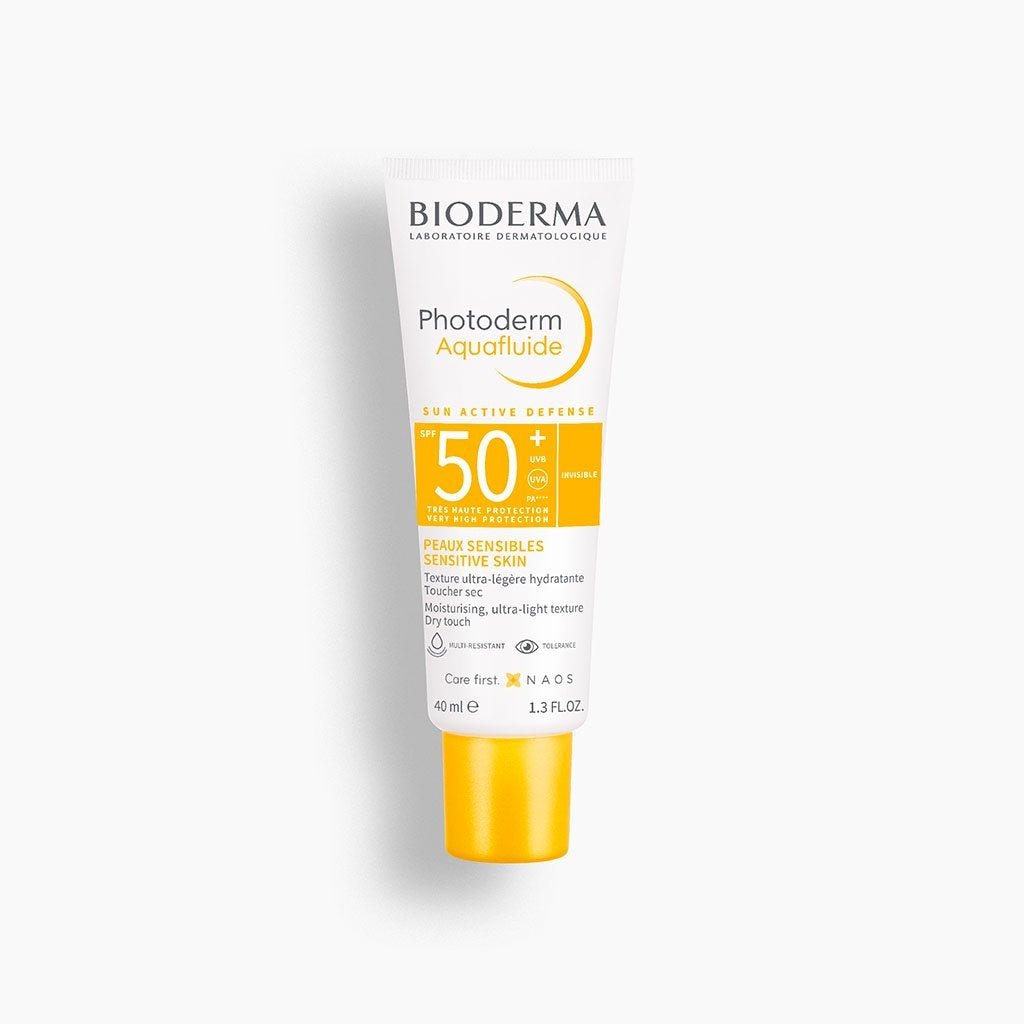 BIODERMA PHOTODERM AQUAFLUIDE INVISIBLE SPF 50+, 40 ML