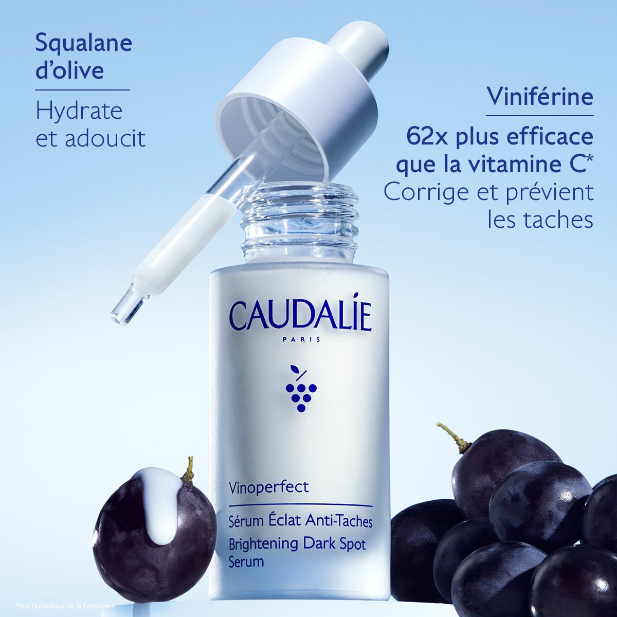 Caudalie Vinoperfect Sérum Éclat Anti - Taches 30ml - La Grande Para