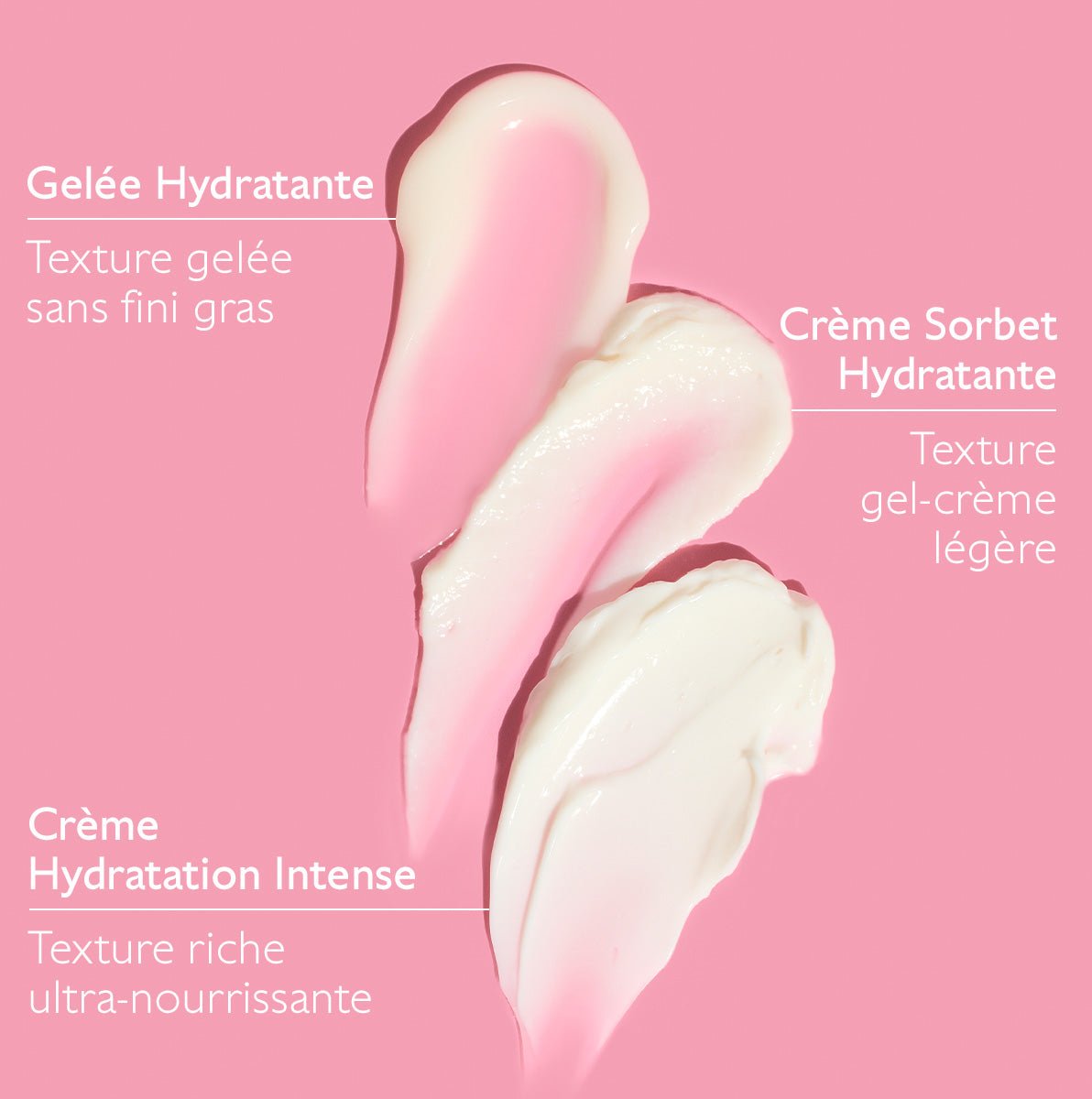 Caudalie VinoHydra Gelée Hydratante 60ml - La Grande Para