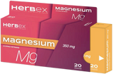 HERBEX MAGNESIUM BT 20