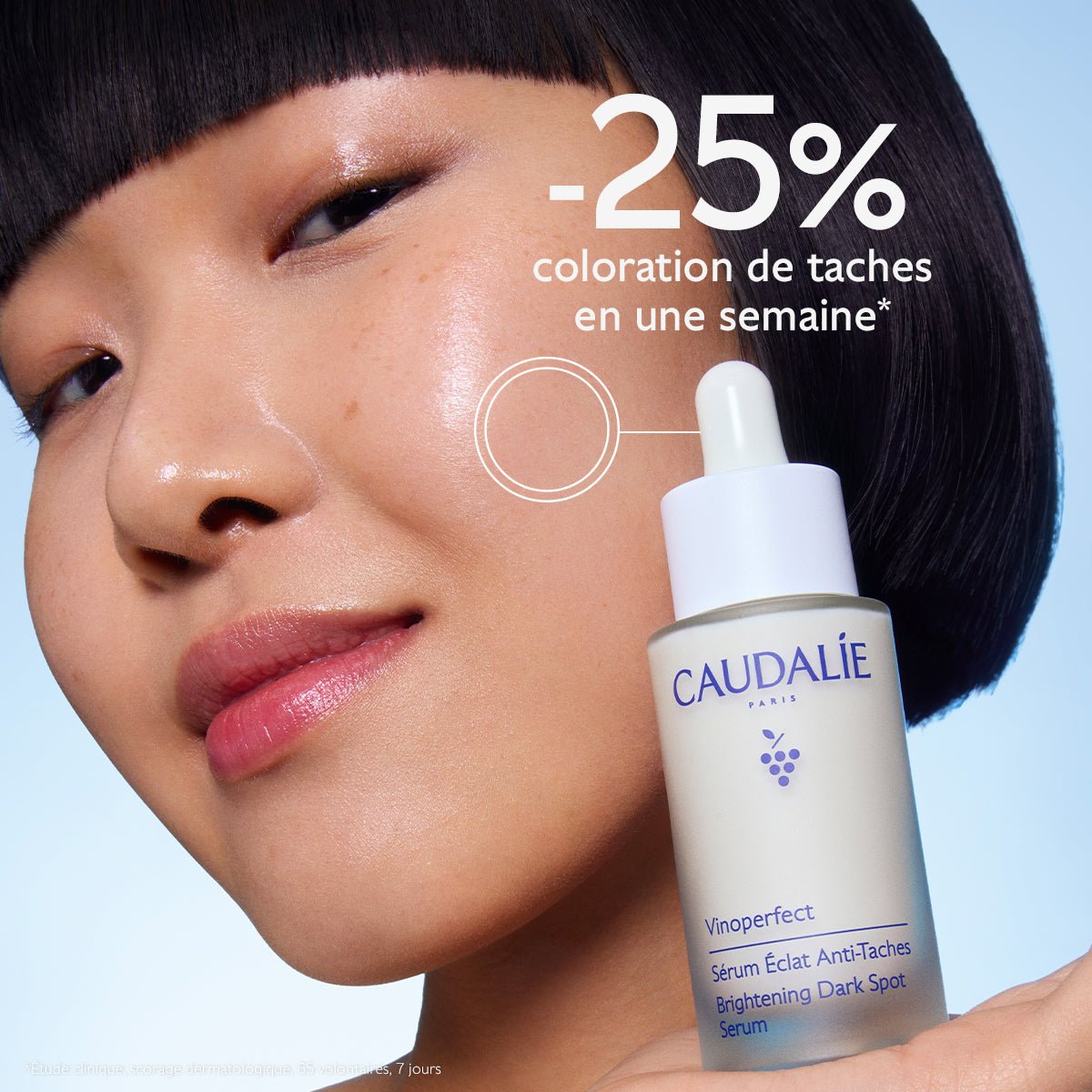 Caudalie Vinoperfect Sérum Éclat Anti - Taches 30ml - La Grande Para