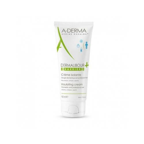 A-DERMA DERMALIBOUR BARRIER CREME ISOLANTE 100ML.
