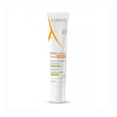 A-DERMA EPITHELIALE A.H ULTRA SPF50+ CREME REPARATRICE PROTECTRICE