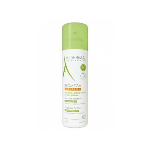 A-DERMA EXOMEGA CONTROL SPRAY 200ML