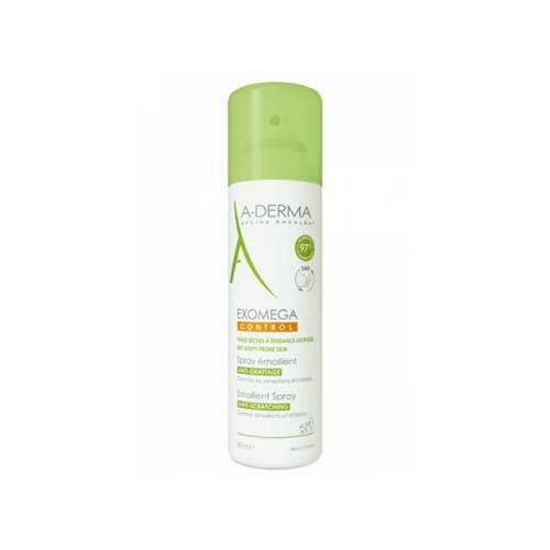 A-DERMA EXOMEGA CONTROL SPRAY 200ML.