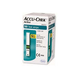 ACCU-CHEK ACTIVE 50 BANDELETTES