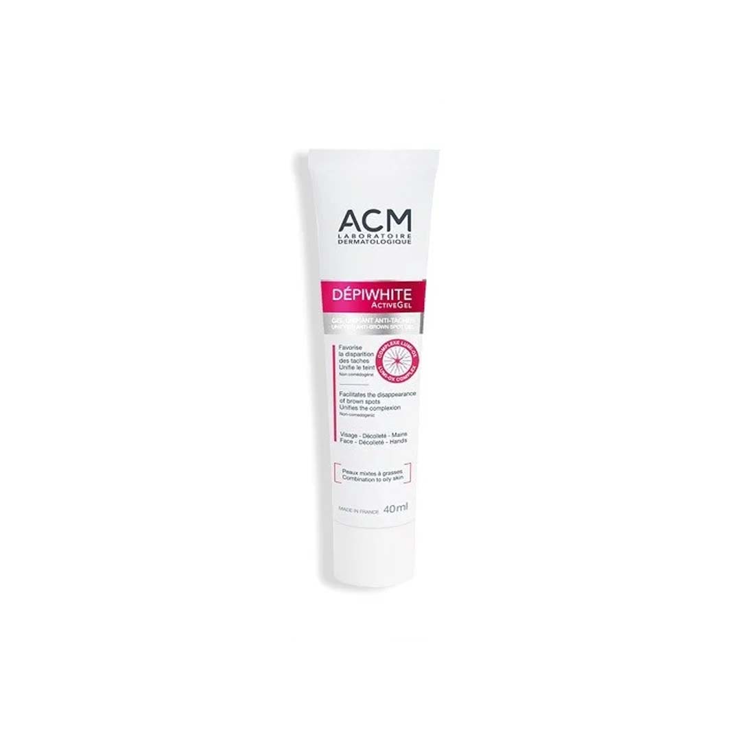 DEPIWHITE ACTIVE GEL ANTI-TACHE 40ML