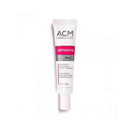 ACM DEPIWHITE GEL CONTOUR DES YEUX 15ML