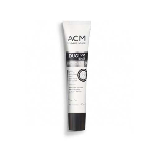 ACM DUOLYS RICHE SOIN HYDRATANT ANTI-ÂGE 40ML