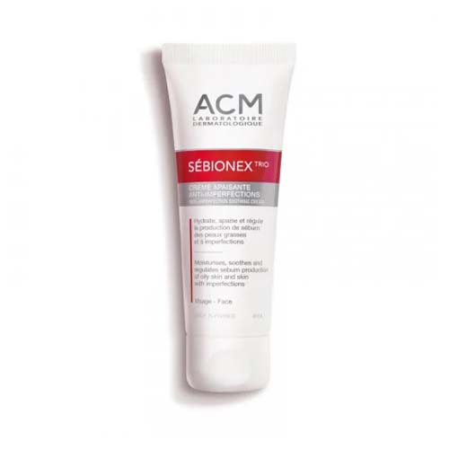 ACM SÉBIONEX TRIO CREME 40 ML