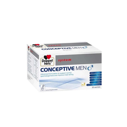 AKTIV CONCEPTIVE MEN 30 SACHETS