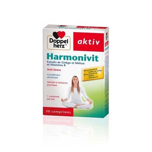 AKTIV HARMONIVIT ANTI-STRESS, 30 COMPRIMES