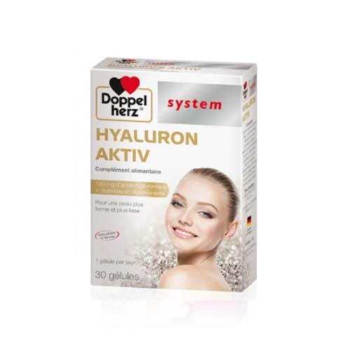 AKTIV HYALURON 30 GELULES