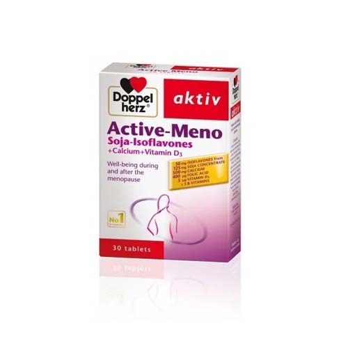 AKTIV MENO, 30 COMPRIMES