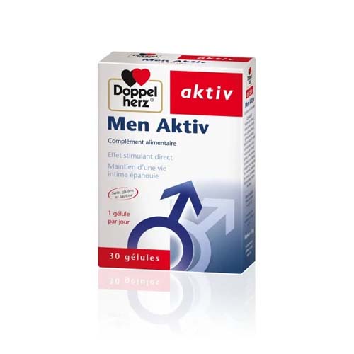 AKTIV MEN ,30 Gélules