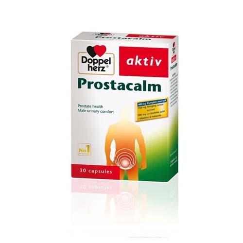 AKTIV PROSTACALM 30 CAPSULES