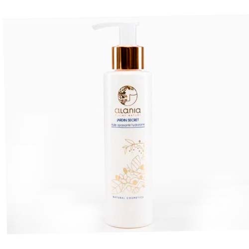 ALANIA JARDIN SECRET HUILE APAISANTE HYDRATANTE-150ml