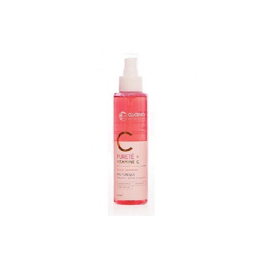 ALANIA PURETE + VITAMINE C EAU TONIQUE 150ML