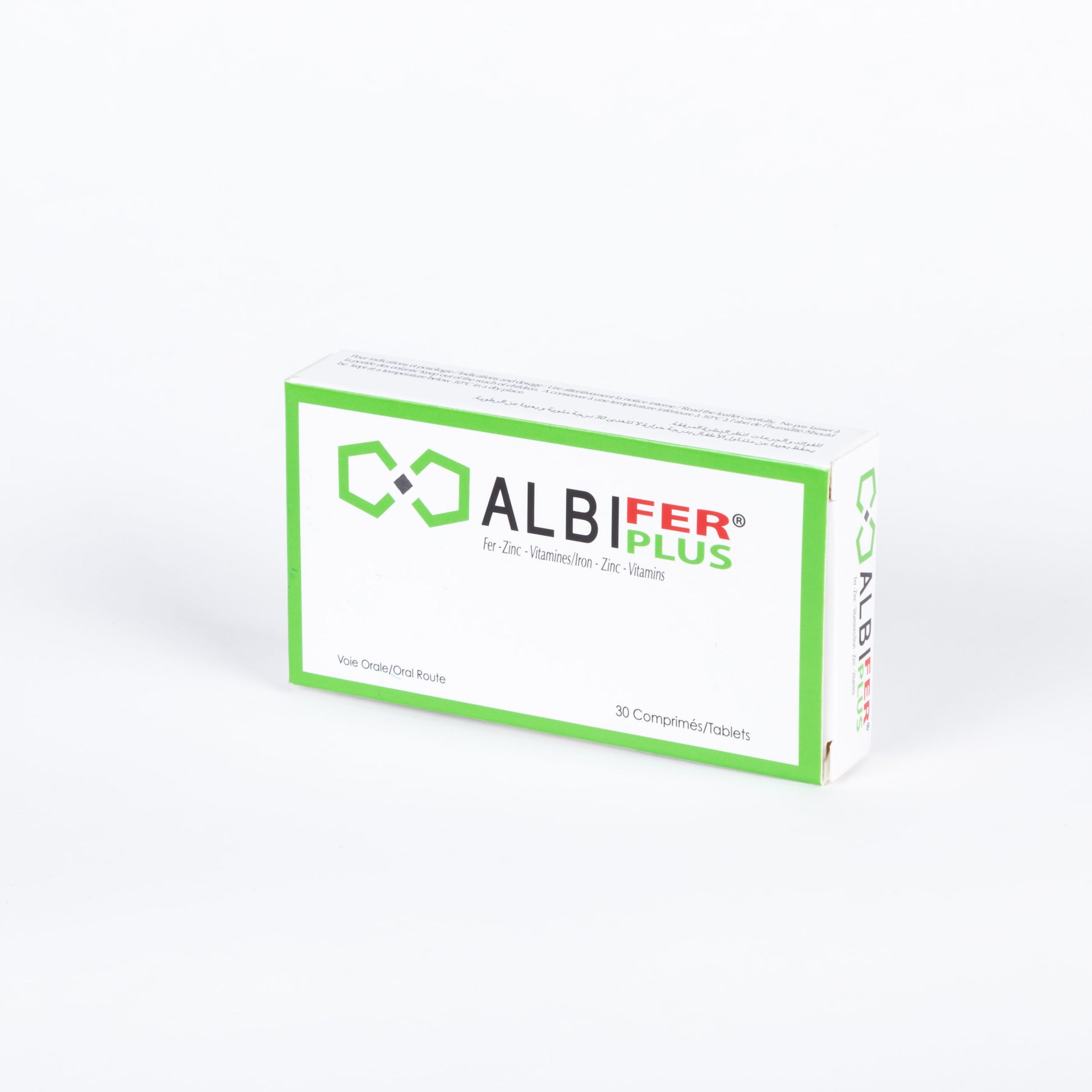 ALBIFER PLUS.