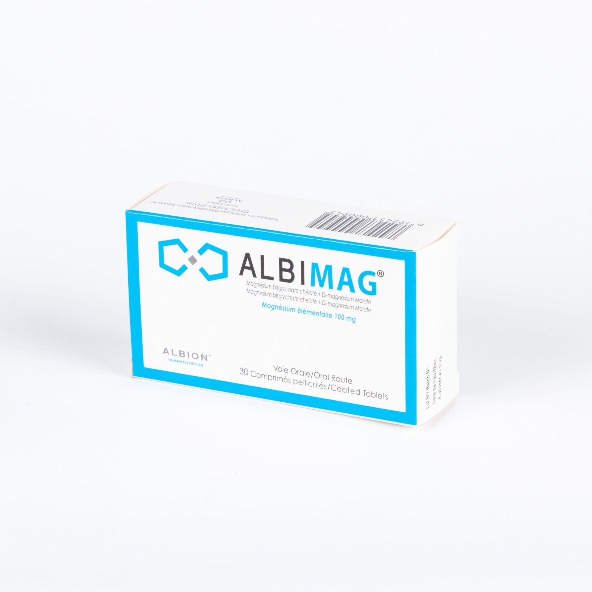 ALBIMAG CP BOITE DE 30.