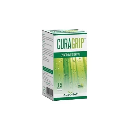 ALEONAT CURAGRIP 15 GELULES