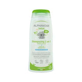 ALPHANOVA BEBE BIO SHAMPOOING CROUTE DE LAIT 2EN1 200ML