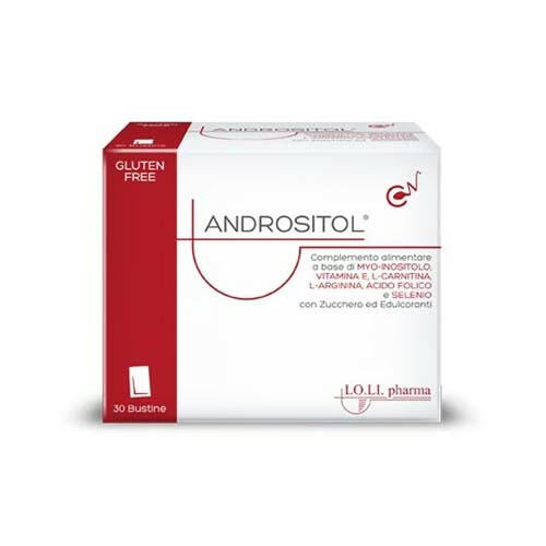 ANDROSITOL 30 SACHETS.