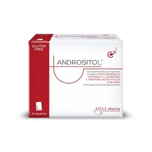 ANDROSITOL 30 SACHETS