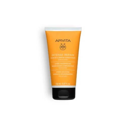 APIVITA APRES SHAMPOOING NOURRISSANT REPARATEUR 150ML.