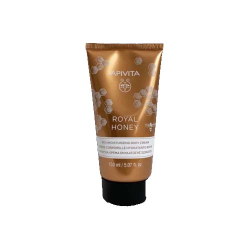 APIVITA ROYAL HONEY CREME CORPORELLE HYDRATANTE RICHE 150 ML