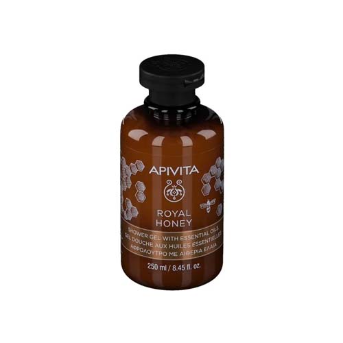 APIVITA ROYAL HONEY GEL DOUCHE AUX HUILES ESSENTIELLES 250 ML