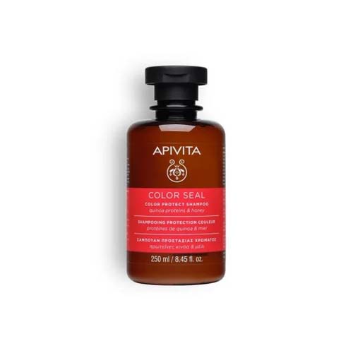 APIVITA SHAMPOOING PROTECTION COULEUR 250 ML.