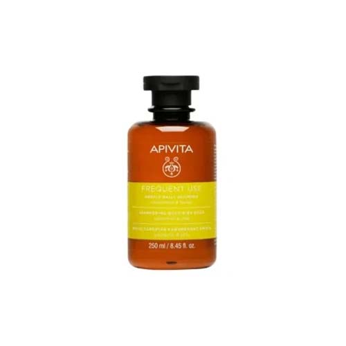 APIVITA SHAMPOOING QUOTIDIEN DOUX 250ML.