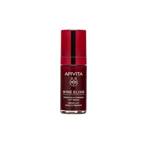 APIVITA WINE ELIXIR SERUM LIFT RIDES ET FERMETE 30ML