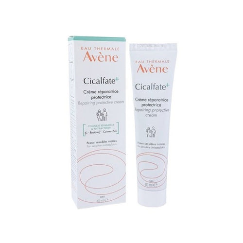AVENE CICALFATE+ CREME REPARATRICE PROTECTRICE 40ML  (ce produit n'est pas éligible au code promo)