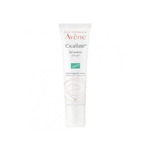 AVENE CICALFATE+ GEL EN SILICONE CICATRICE 30ML.
