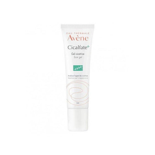 AVENE CICALFATE+ GEL EN SILICONE CICATRICE 30ML