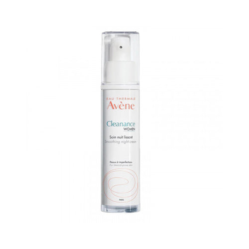 AVENE CLEANANCE WOMEN SOIN NUIT LISSANT 30ML