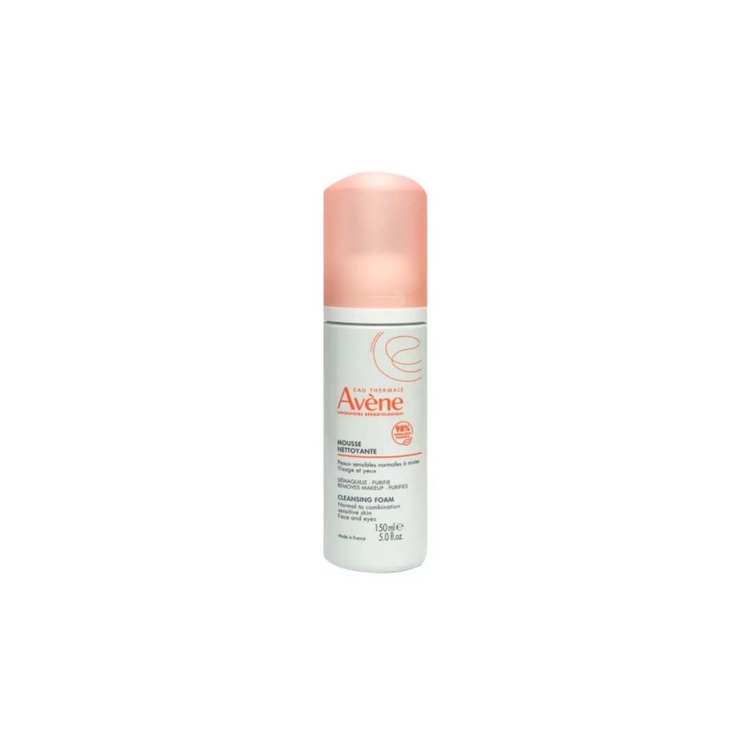 AVENE MOUSSE NETTOYANTE 150 ML