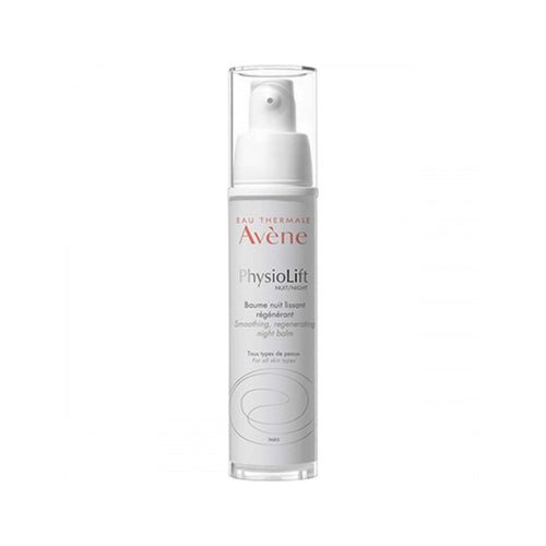 AVENE PHYSIOLIFT BAUME NUIT LISSANT REGENERANT 30ML.