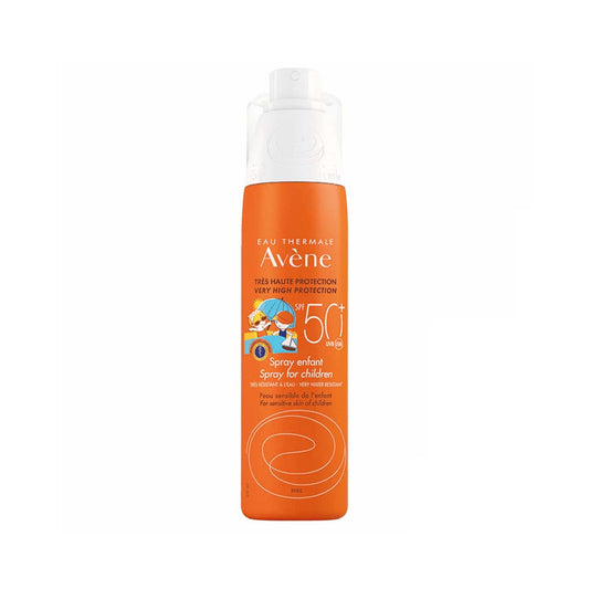 AVENE SOLAIRE ENFANT SPRAY HAUTE PROTECTION SPF 50+, 200ML