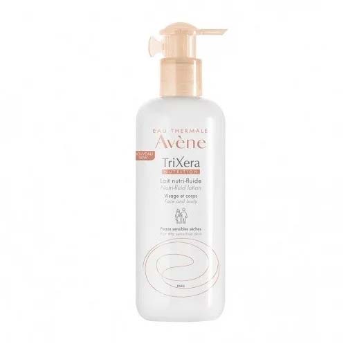 AVENE TRIXERA NUTRI LAIT 400ML.