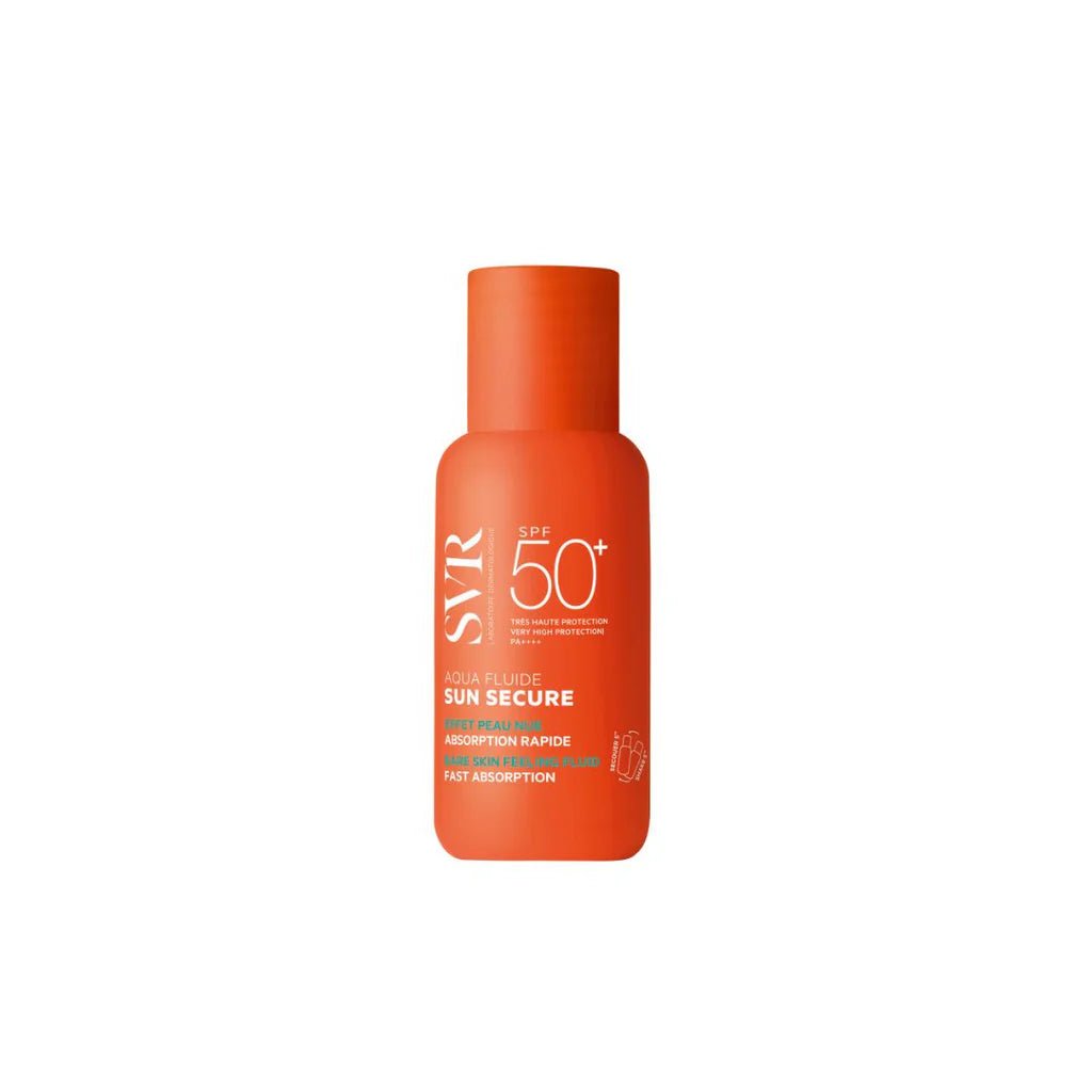 SVR Sun Secure Aqua Fluide SPF50+ – Fluide Solaire Visage - La Grande Para