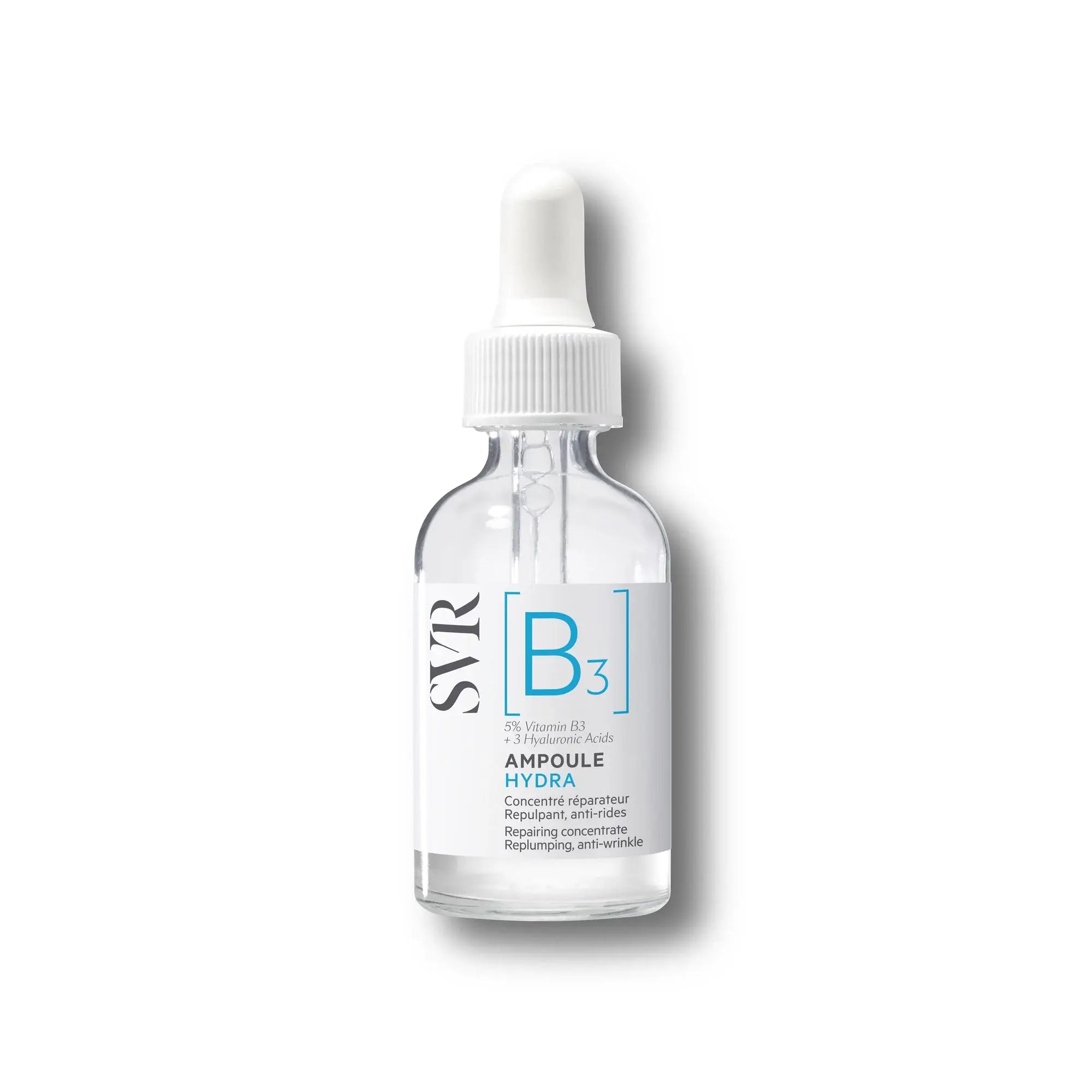 SVR Ampoule B3 30ml Niacinamide Anti - Âge - La Grande Para