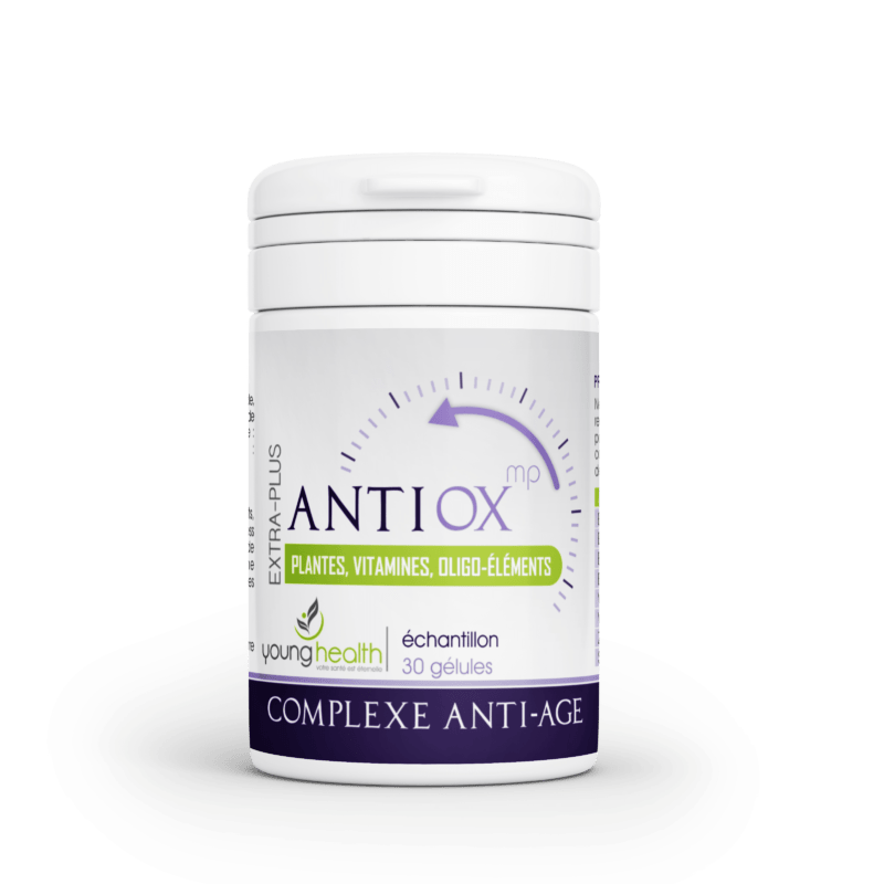 Young Health AntiOx bt60.