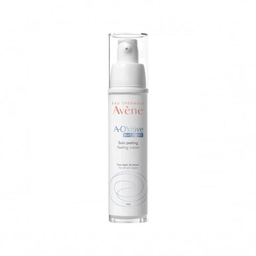 Avène A-OXitive Nuit Soin Peeling 30 ml.