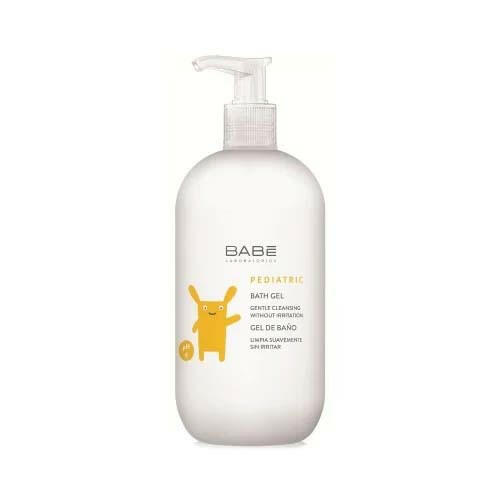 BABE PEDIATRIC GEL BAIN 500 ML.